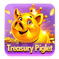Treasury Piglet Rich88
