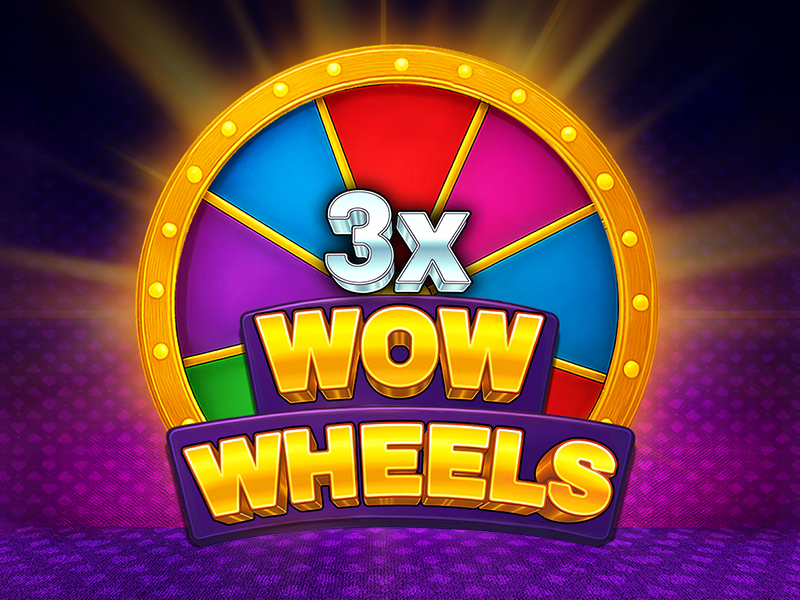 3X WOW WHEELS Realtime Gaming