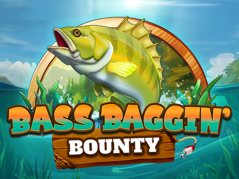 Bass Baggin' Bounty Realtime Gaming