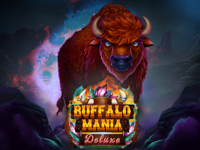 Buffalo Mania Deluxe Realtime Gaming