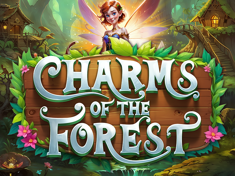 Charms of the Forest Realtime Gaming