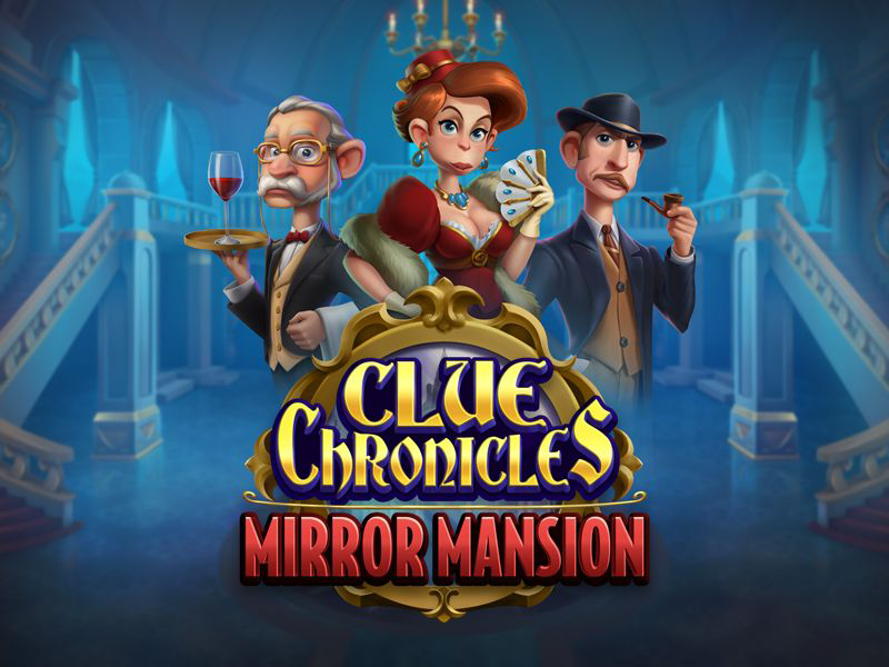 Clue Chronicles: Mirror Mansion Realtime Gaming