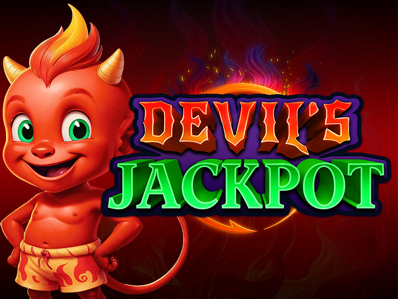 Devil's Jackpot Realtime Gaming
