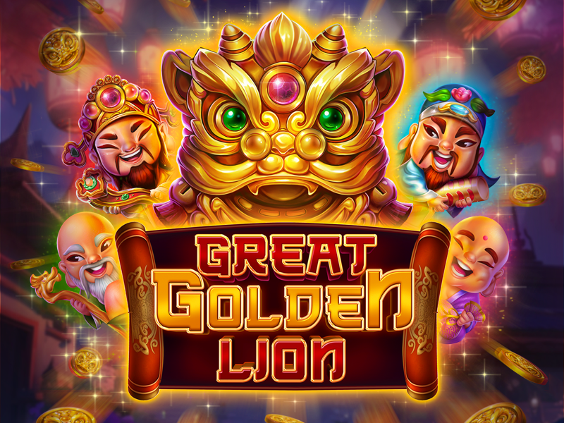 Great Golden Lion Realtime Gaming