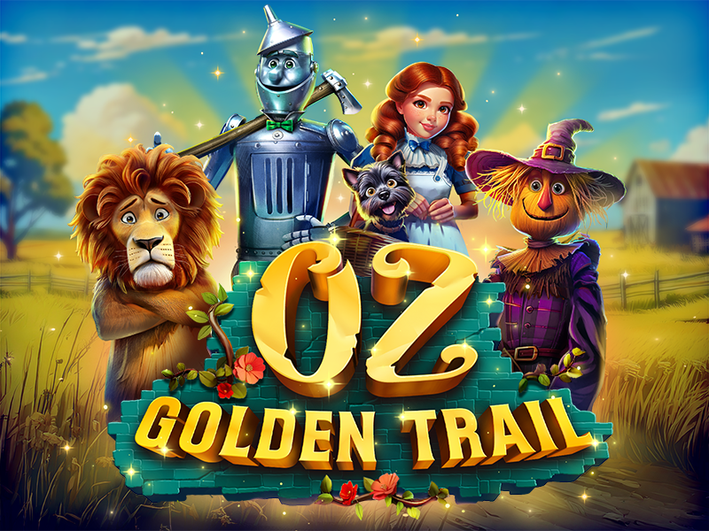 Oz Golden Trail Realtime Gaming