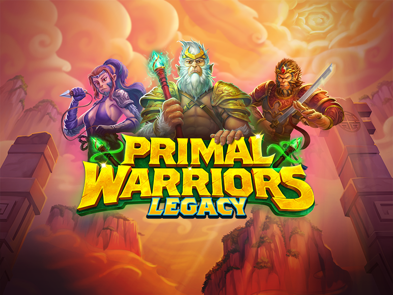 Primal Warriors: Legacy Realtime Gaming