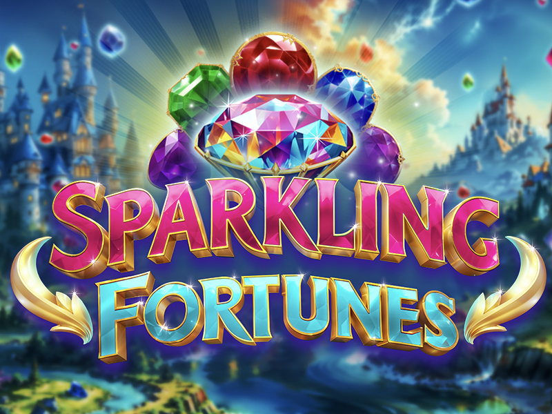 Sparkling Fortunes Realtime Gaming