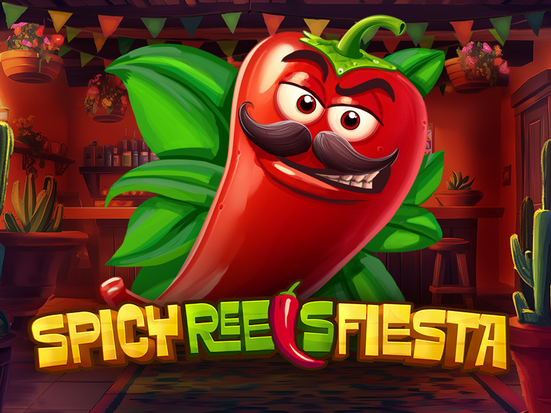 Spicy Reels Fiesta Realtime Gaming
