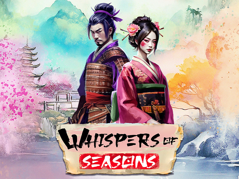 Whispers of Seasons Realtime Gaming