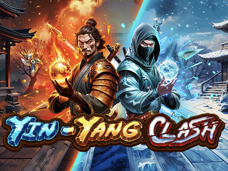 Yin-Yang Clash Realtime Gaming