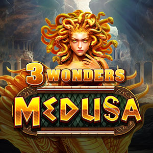 3 Wonders Medusa Relax Gaming
