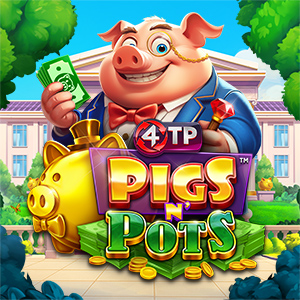 4TP Pigs N' Pots Relax Gaming