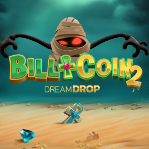 Bill & Coin 2 Dream Drop Relax Gaming