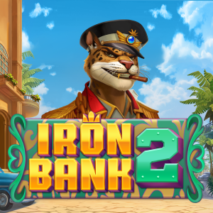 Iron Bank 2 Relax Gaming