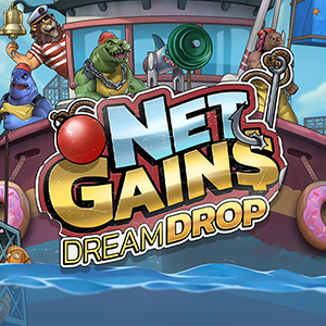Net Gains Dream Drop Relax Gaming