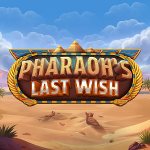 Pharaoh's Last Wish Relax Gaming
