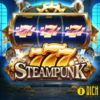 777 Steampunk RICH Gaming