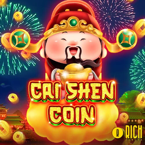 Cai Shen Coin RICH Gaming