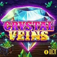 Crystal Veins RICH Gaming