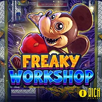 Freaky Workshop RICH Gaming