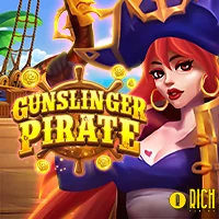 Gunslinger Pirate RICH Gaming
