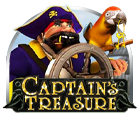 Captai's Treasure SCR888 H5