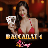 BACCARAT 4 Sexy Baccarat (AE Sexy)
