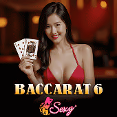BACCARAT 6 Sexy Baccarat (AE Sexy)