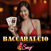 BACCARAT C10 Sexy Baccarat (AE Sexy)