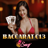 BACCARAT C13 Sexy Baccarat (AE Sexy)