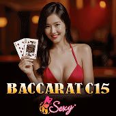 BACCARAT C15 Sexy Baccarat (AE Sexy)