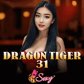 Dragon Tiger 31 Sexy Baccarat (AE Sexy)