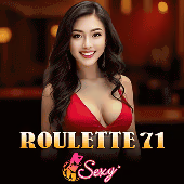Roulette 71 Sexy Baccarat (AE Sexy)