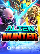Alien Hunter Spade Gaming
