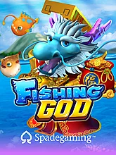Fishing God Spade Gaming