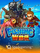 Fishing War Spade Gaming