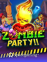 Zombie Party Spade Gaming