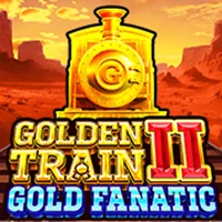 GOLDEN TRAIN 2 Spade Gaming