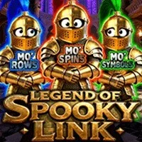 LEGEND OF SPOOKY LINK Spade Gaming