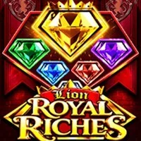 Lion Royal Riches Spade Gaming