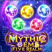 Mythic Gems: Five Realms Spade Gaming