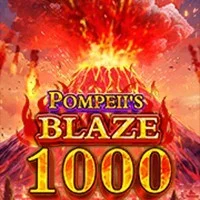 Pompeii's Blaze 1000 Spade Gaming