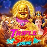 Triple Spin Xtreme Spade Gaming