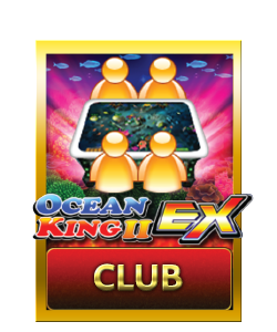 Ocean King II Club Club Sun City