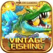 Vintage Fishing SWG