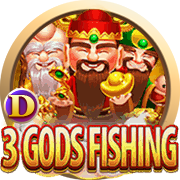 TP 3 Gods Fishing TP Fishing