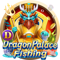 TP Dragon Palace Fishing TP Fishing