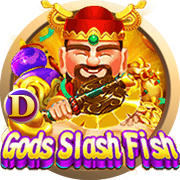 TP Gods Slash Fish TP Fishing