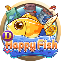 TP Happy Fish TP Fishing