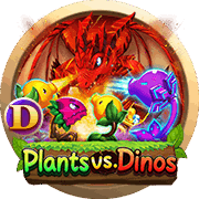 TP Plants vs. Dinos TP Fishing